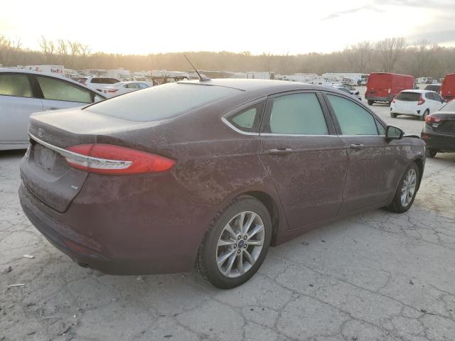 Photo 3 from auction – 2017 FORD FUSION SE with VIN 3FA6P0H79HR412877