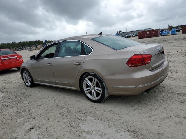 Photo 2 from auction – 2015 VOLKSWAGEN PASSAT SEL with VIN 1VWCT7A38FC090461