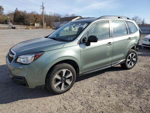 Photo 1 from auction – 2018 SUBARU FORESTER 2 with VIN JF2SJABC6JH415766