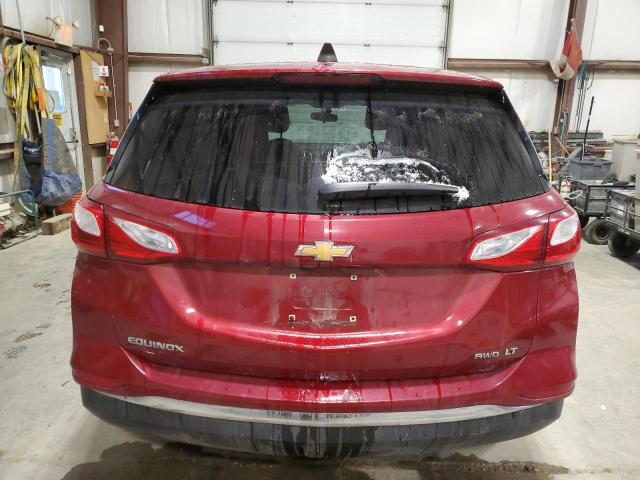 Photo 6 from auction – 2019 CHEVROLET EQUINOX LT with VIN 2GNAXUEV7K6295210