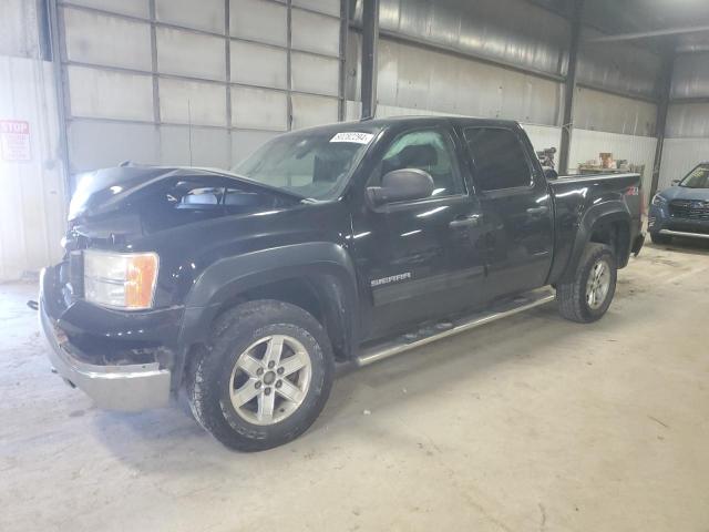 GMC SIERRA K15 2010 with VIN 3GTRKVE37AG231329 - Photo from auction