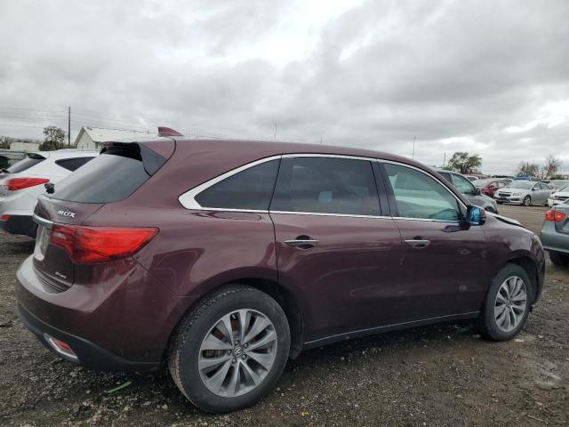 Фото 3 с аукциона – 2015 ACURA MDX TECHNO с VIN 5FRYD4H49FB012520