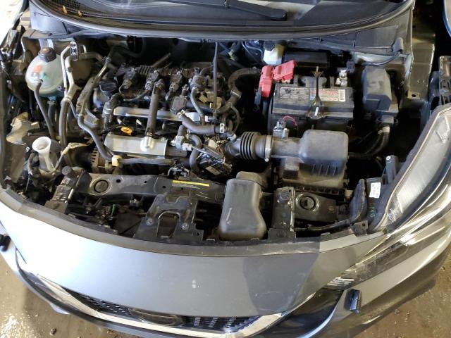 Photo 11 from auction – 2021 NISSAN VERSA S with VIN 3N1CN8DV5ML907597
