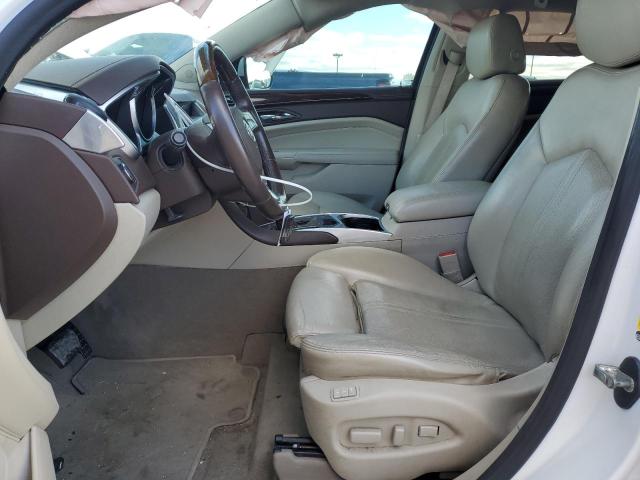 Photo 7 from auction – 2011 CADILLAC SRX PREMIU with VIN 3GYFNKE66BS540737