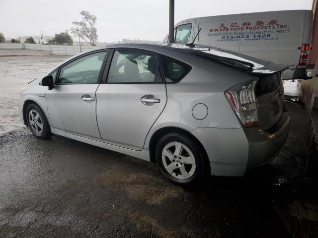 Photo 2 from auction – 2010 TOYOTA PRIUS with VIN JTDKN3DU0A0149020