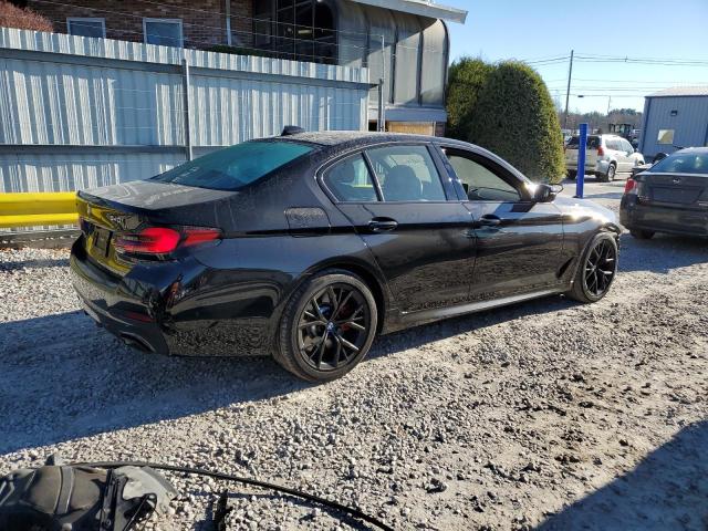 Photo 3 from auction – 2022 BMW 540 XI with VIN WBA73BJ04NWX56335