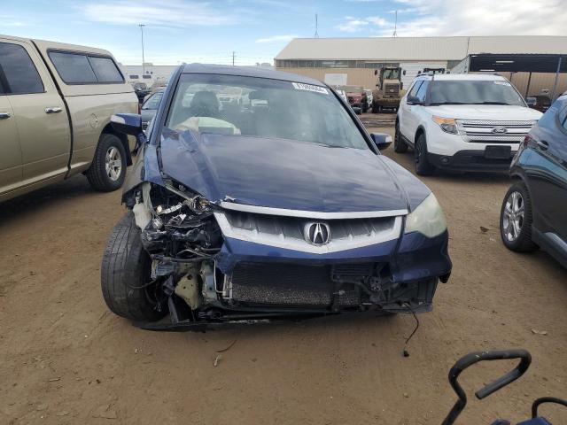 Photo 5 from auction – 2007 ACURA RDX TECHNO with VIN 5J8TB18597A015437