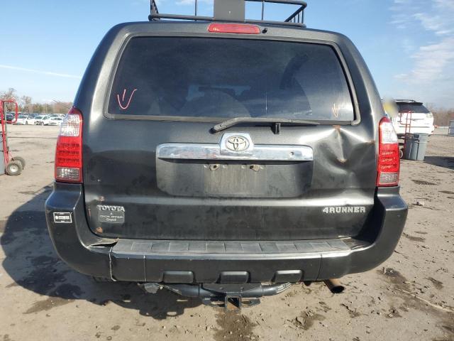 Photo 6 from auction – 2006 TOYOTA 4RUNNER SR with VIN JTEZU14R568046293