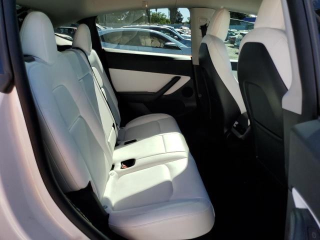 Photo 11 from auction – 2022 TESLA MODEL Y with VIN 7SAYGDEE2NF402169