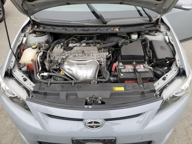 Photo 11 from auction – 2011 TOYOTA SCION TC with VIN JTKJF5C79B3013140