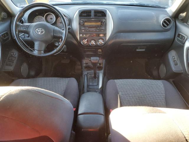 Photo 8 from auction – 2005 TOYOTA RAV4 with VIN JTEGD20V750061035