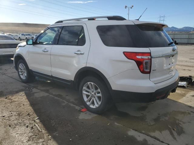 Photo 2 from auction – 2015 FORD EXPLORER X with VIN 1FM5K8D8XFGC64000