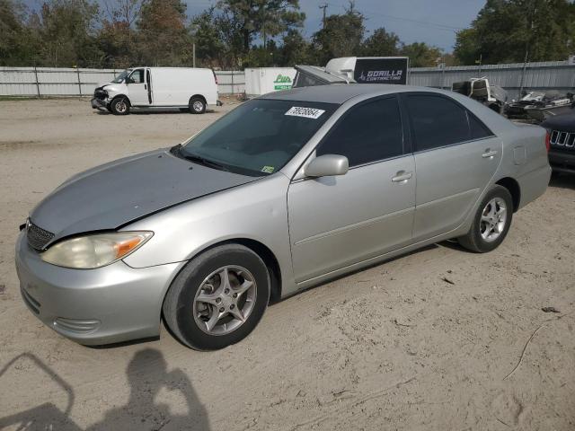 Photo 1 from auction – 2002 TOYOTA CAMRY LE with VIN 4T1BE32K02U539042
