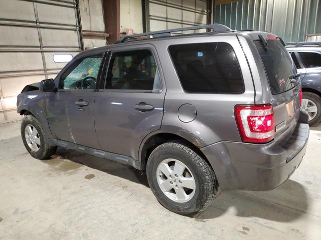 Photo 2 from auction – 2012 FORD ESCAPE XLT with VIN 1FMCU0DG1CKB50065