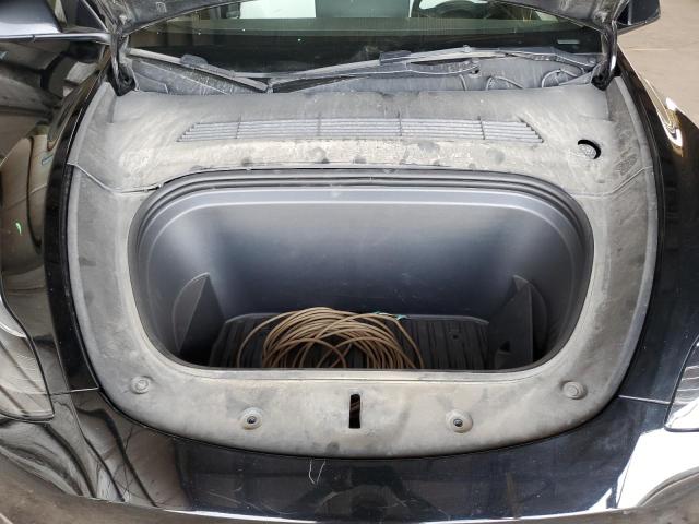 Photo 12 from auction – 2023 TESLA MODEL Y with VIN 7SAYGAEE8PF644661