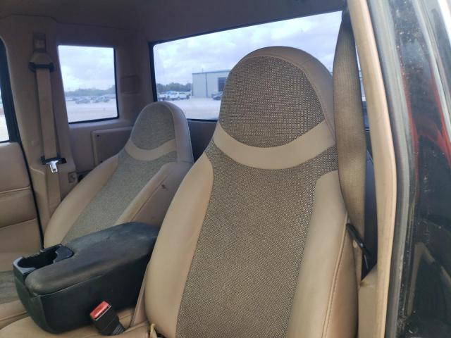 Photo 10 from auction – 2001 FORD RANGER SUP with VIN 1FTYR14U91PA07002