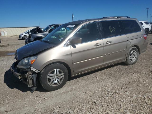 Photo 1 from auction – 2006 HONDA ODYSSEY EX with VIN 5FNRL38436B402712