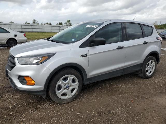FORD ESCAPE S 2018 with VIN 1FMCU0F72JUD36566 - Photo from auction