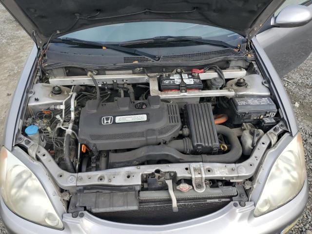 Photo 11 from auction – 2005 HONDA INSIGHT with VIN JHMZE14715S000475