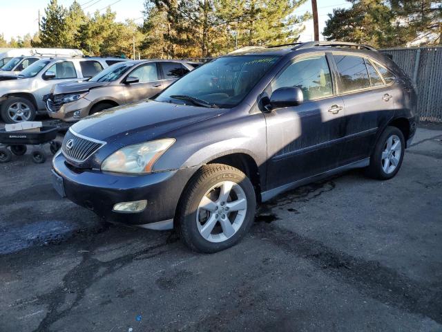 LEXUS RX 350 2007 with VIN 2T2HK31U77C034495 - Photo from auction