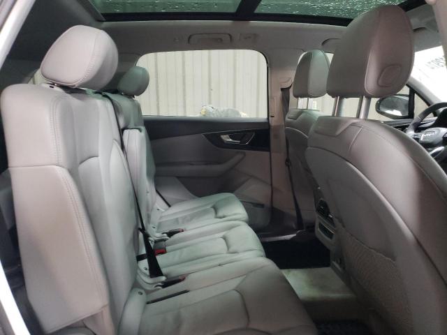 Photo 10 from auction – 2019 AUDI Q7 PREMIUM with VIN WA1LAAF77KD001298