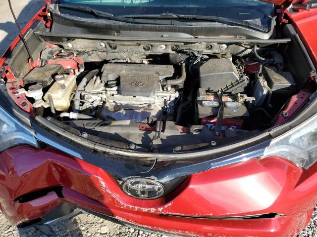 Photo 12 from auction – 2016 TOYOTA RAV4 LIMIT with VIN JTMYFREV5GJ085741