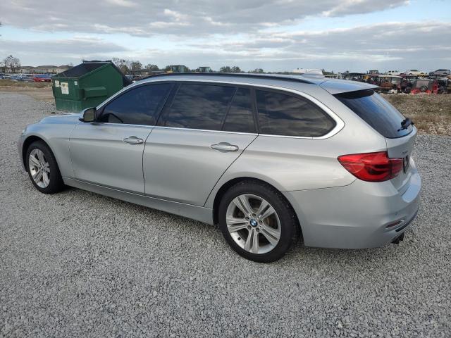 Photo 2 from auction – 2018 BMW 330 XI with VIN WBA8K3C5XJA369818