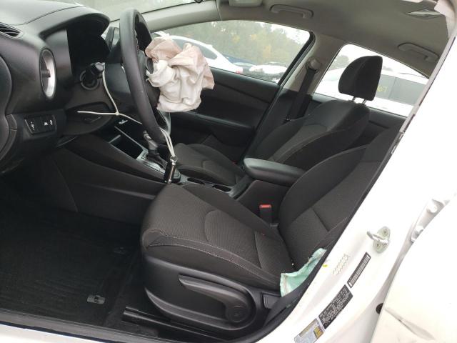 Photo 7 from auction – 2020 KIA FORTE FE with VIN 3KPF24AD9LE204501