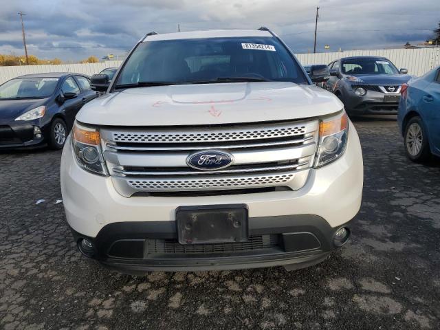 Photo 5 from auction – 2013 FORD EXPLORER X with VIN 1FM5K8D85DGC16496