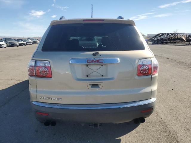 Photo 6 from auction – 2010 GMC ACADIA SL with VIN 1GKLRKED9AJ172098