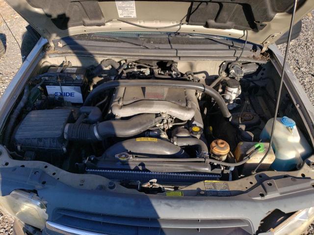 Photo 12 from auction – 2002 CHEVROLET TRACKER ZR with VIN 2CNBJ734826902012