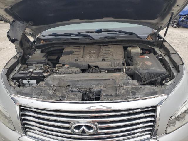 Photo 12 from auction – 2014 INFINITI QX80 with VIN JN8AZ2NF5E9554886