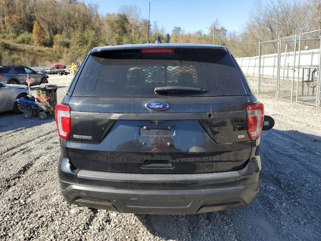 Photo 6 from auction – 2019 FORD EXPLORER with VIN 1FM5K8AR5KGA29379