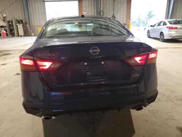 Photo 6 from auction – 2024 NISSAN ALTIMA SR with VIN 1N4BL4CW2RN436068