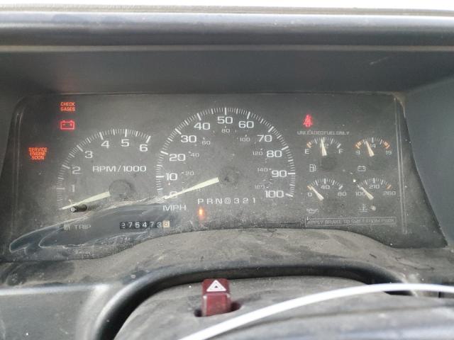 Фото 9 с аукциона – 1997 CHEVROLET GMT-400 C1 с VIN 2GCEC19R4V1147373