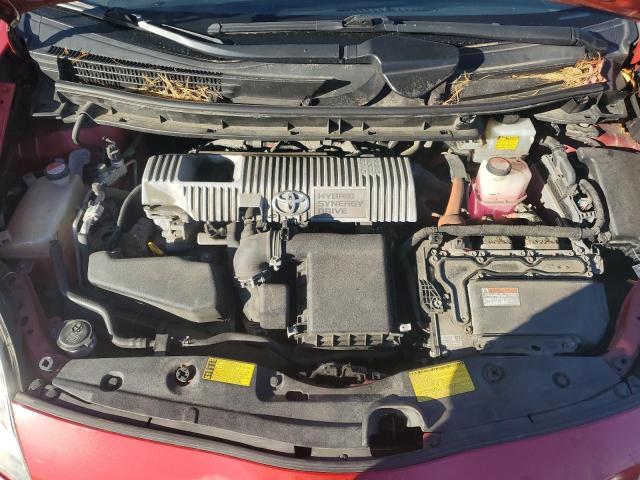 Photo 11 from auction – 2014 TOYOTA PRIUS with VIN JTDKN3DU2E0369006