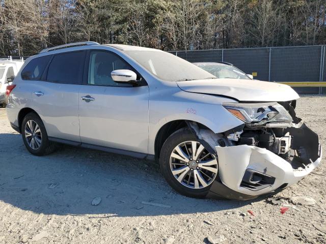 Photo 4 from auction – 2020 NISSAN PATHFINDER with VIN 5N1DR2BM6LC612480