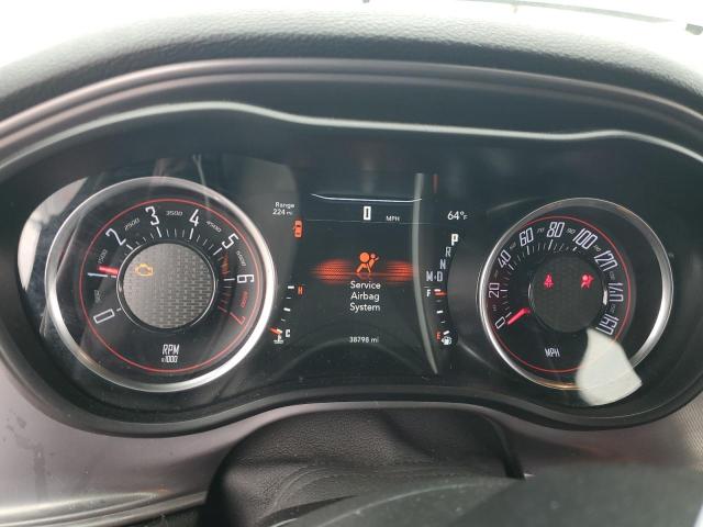 Photo 9 from auction – 2023 DODGE CHALLENGER with VIN 2C3CDZJG4PH507172