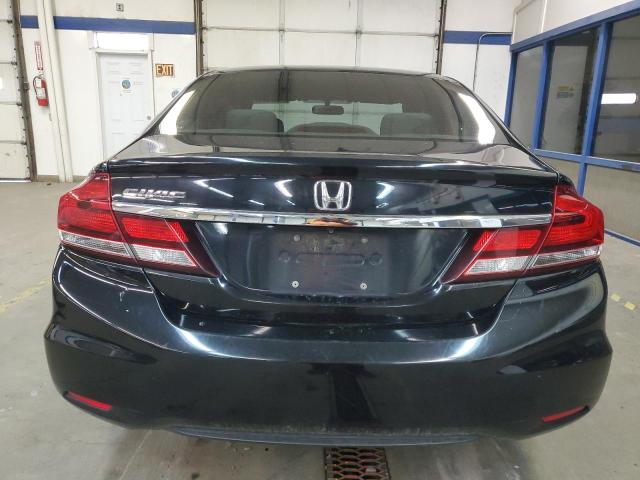 Photo 6 from auction – 2014 HONDA CIVIC LX with VIN 19XFB2F56EE237562