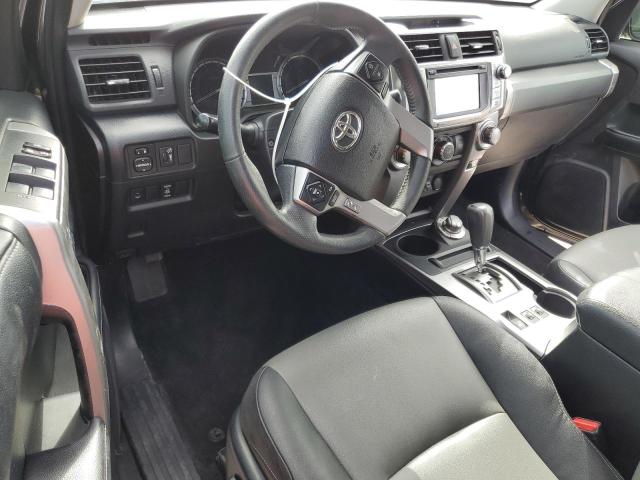 Photo 8 from auction – 2018 TOYOTA 4RUNNER SR with VIN JTEBU5JR5J5588355