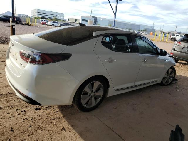 Photo 3 from auction – 2016 KIA OPTIMA HYB with VIN KNAGN4AD7G5098785