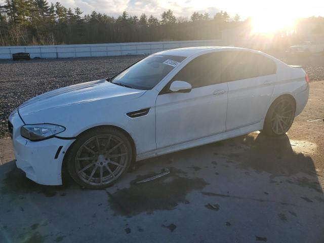 BMW M5 2013 with VIN WBSFV9C52DC772908 - Photo from auction