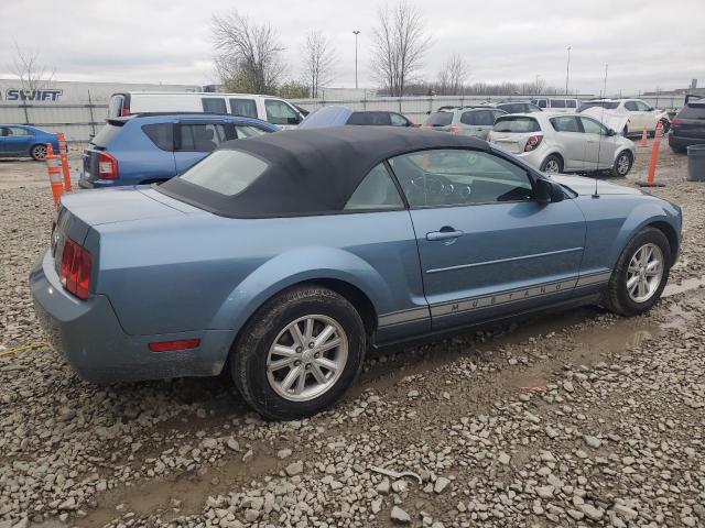 Photo 3 from auction – 2007 FORD MUSTANG with VIN 1ZVFT84N475326318