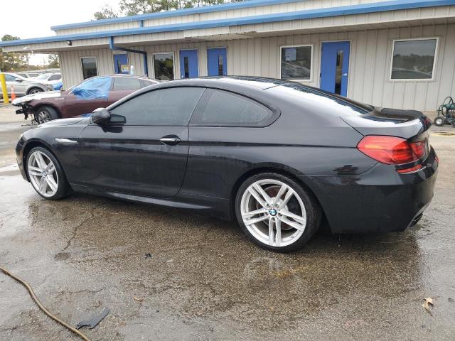 Photo 2 from auction – 2014 BMW 650 I with VIN WBAYM9C53ED248159