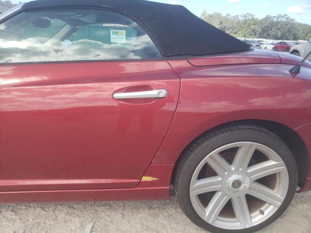 Foto 12 de la subasta – 2005 CHRYSLER CROSSFIRE con VIN 1C3AN65L15X055104