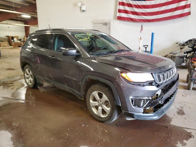 Photo 4 from auction – 2018 JEEP COMPASS LA with VIN 3C4NJCBB2JT268040