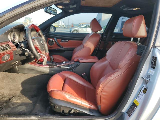 Photo 7 from auction – 2008 BMW M3 with VIN WBSWD935X8PY42902