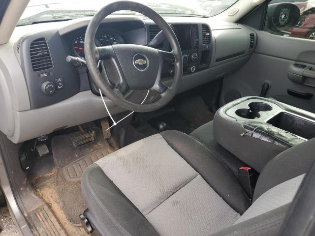 Photo 8 from auction – 2008 CHEVROLET SILVERADO with VIN 2GCEK190781338343