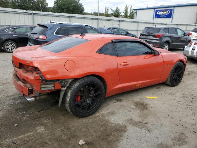 Photo 3 from auction – 2011 CHEVROLET CAMARO 2SS with VIN 2G1FK1EJ8B9117970