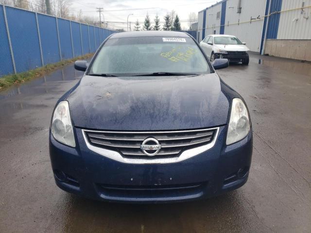 Photo 5 from auction – 2012 NISSAN ALTIMA BAS with VIN 1N4AL2AP5CN510831